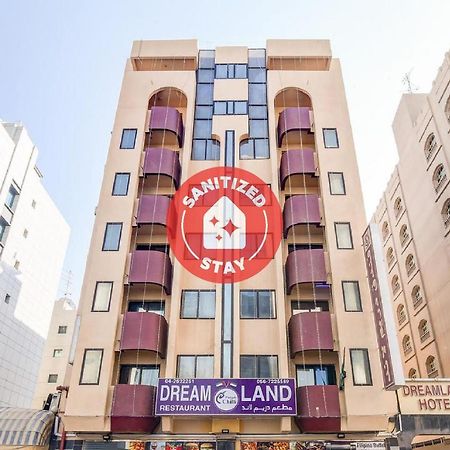 Oyo 270 Dream Land Hotel Dubai Eksteriør bilde