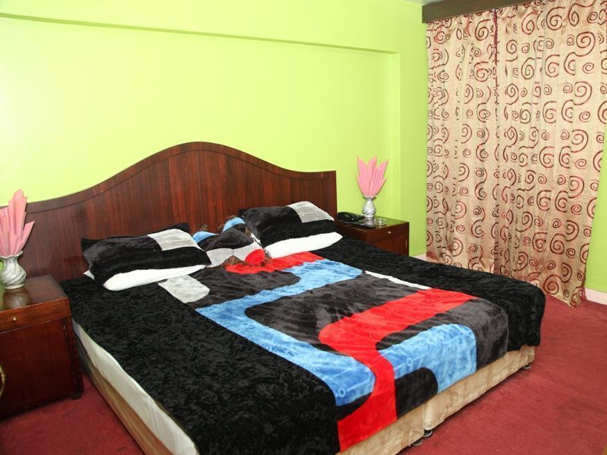 Oyo 270 Dream Land Hotel Dubai Eksteriør bilde