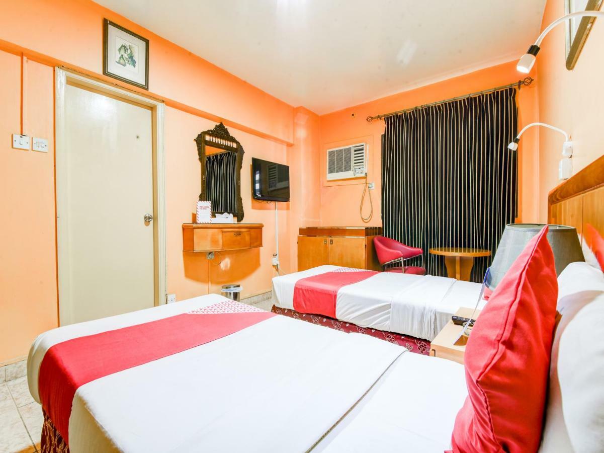 Oyo 270 Dream Land Hotel Dubai Eksteriør bilde