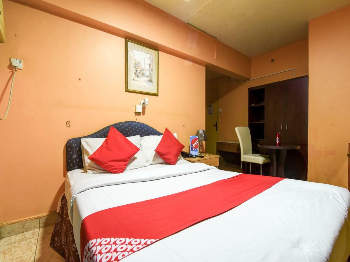 Oyo 270 Dream Land Hotel Dubai Eksteriør bilde