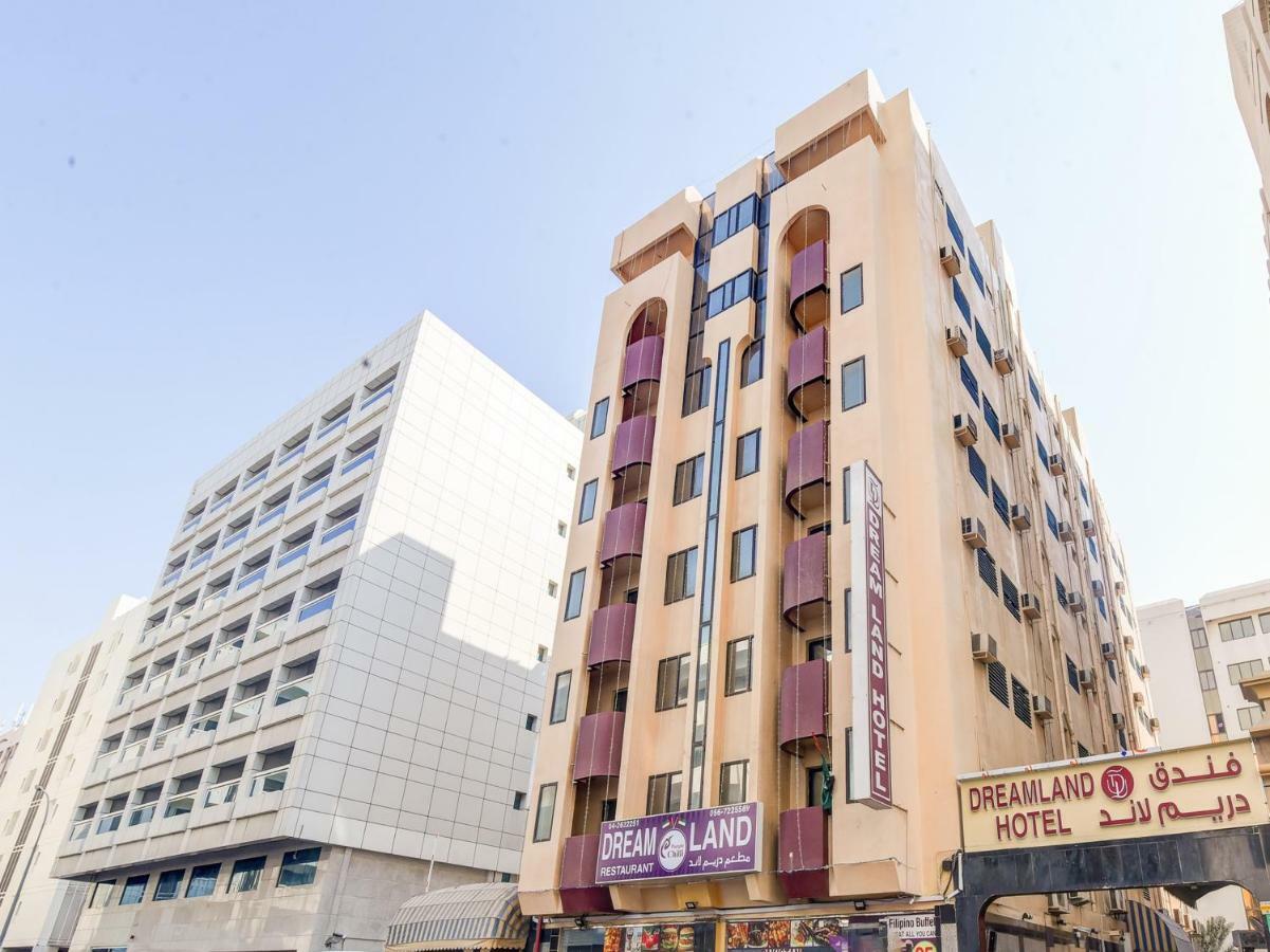 Oyo 270 Dream Land Hotel Dubai Eksteriør bilde