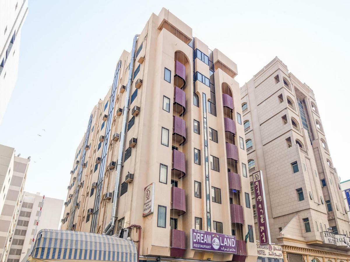 Oyo 270 Dream Land Hotel Dubai Eksteriør bilde