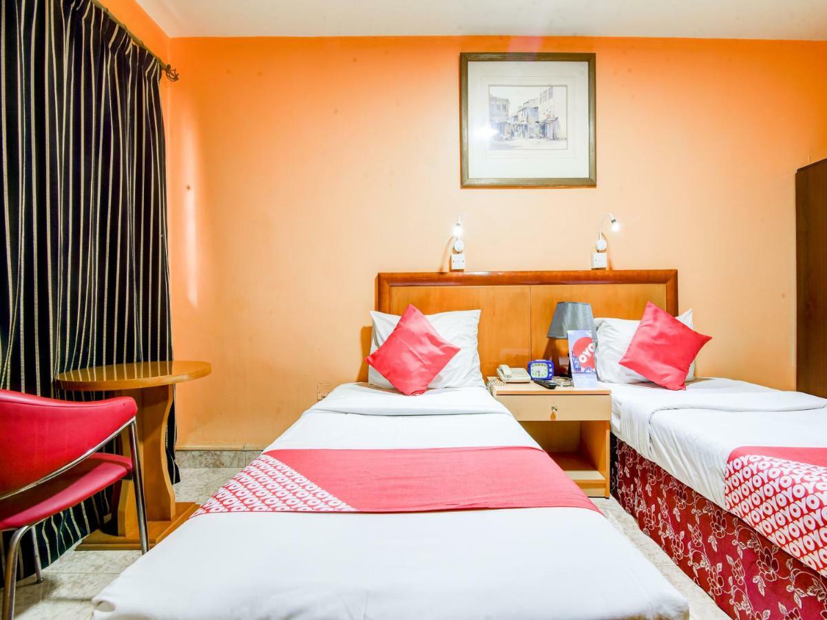 Oyo 270 Dream Land Hotel Dubai Eksteriør bilde