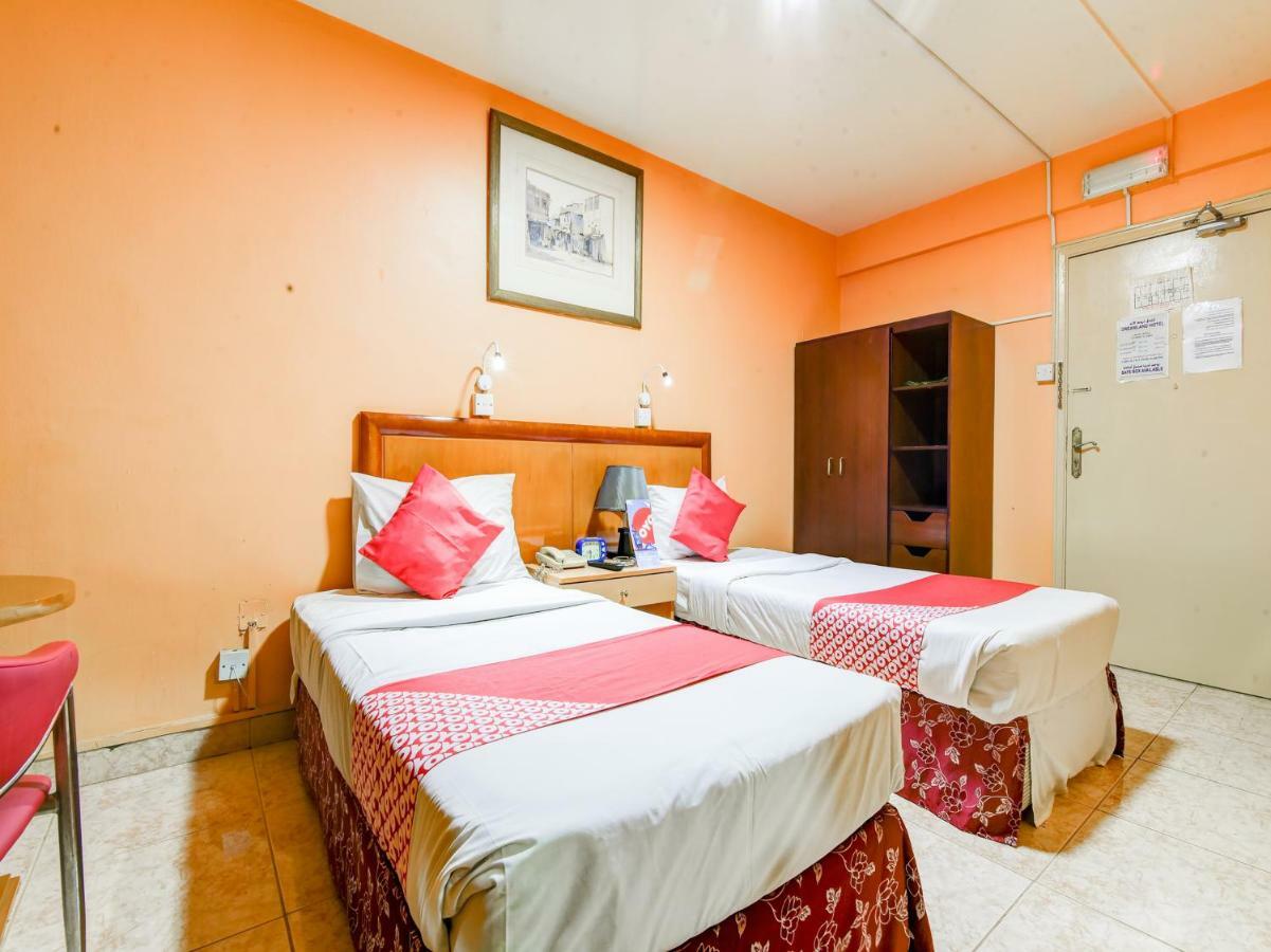 Oyo 270 Dream Land Hotel Dubai Eksteriør bilde