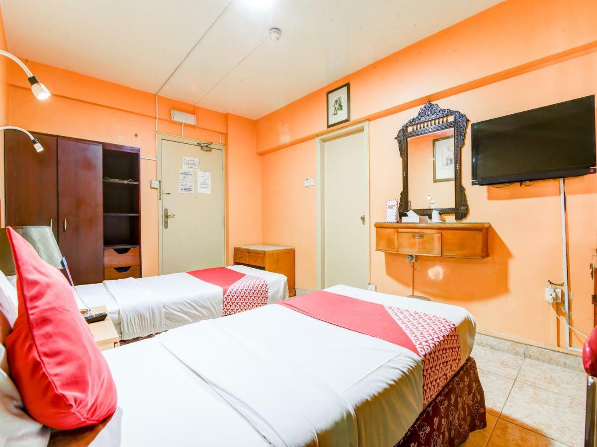 Oyo 270 Dream Land Hotel Dubai Eksteriør bilde