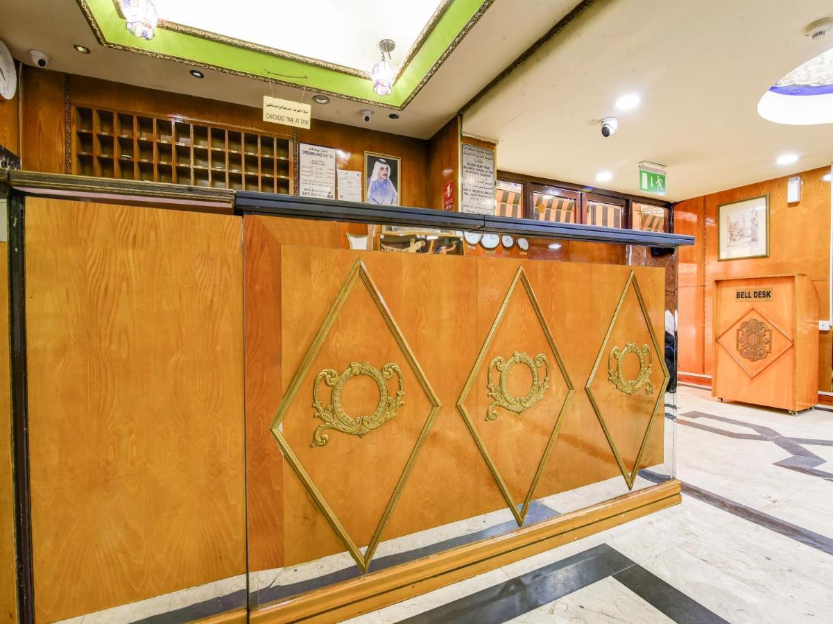 Oyo 270 Dream Land Hotel Dubai Eksteriør bilde
